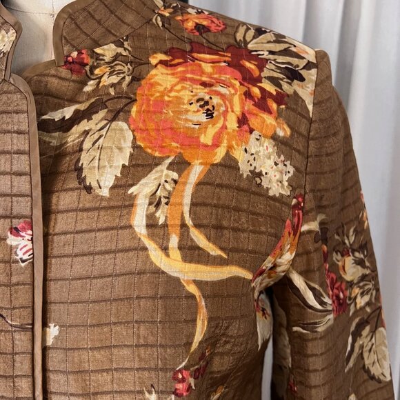 Vintage Nexx Quilted Jacket - Picture 2 of 5